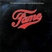 Various – Fame (The Original Soundtrack From The Motion Picture) LP vinyl record, image 1 of 5