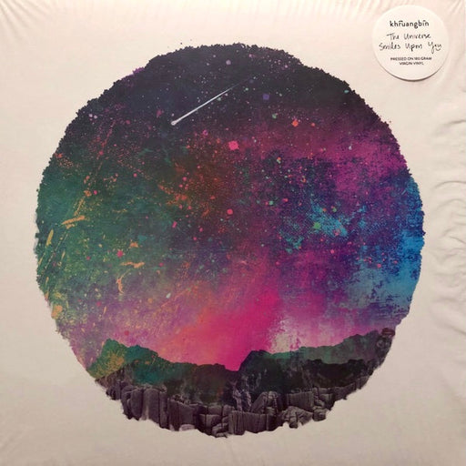 Khruangbin – The Universe Smiles Upon You LP vinyl record, image 1 of 5