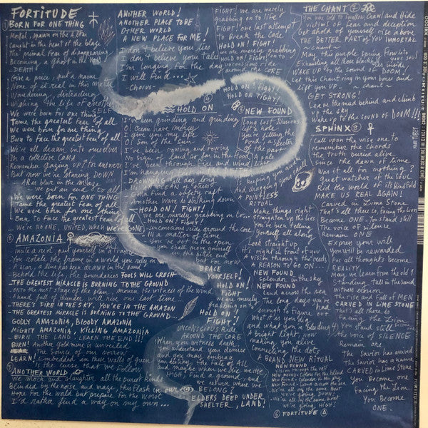 Gojira – Fortitude LP vinyl record, image 6 of 8