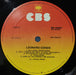 Leonard Cohen – Songs Of Leonard Cohen LP vinyl record, image 4 of 4
