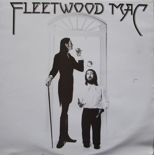Fleetwood Mac – Fleetwood Mac LP vinyl record, image 1 of 4