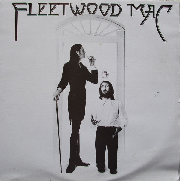 Fleetwood Mac – Fleetwood Mac LP vinyl record, image 1 of 4