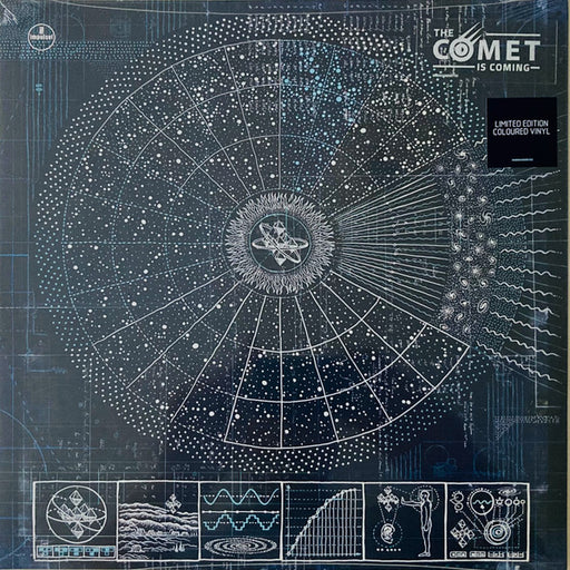The Comet Is Coming – Hyper-Dimensional Expansion Beam LP vinyl record, image 1 of 5