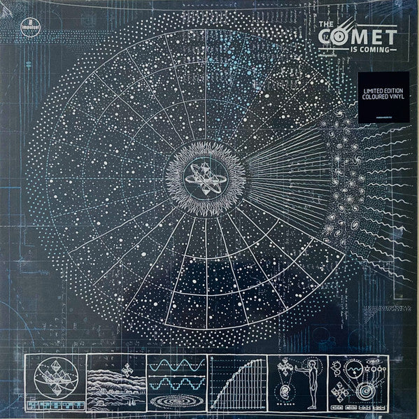 The Comet Is Coming – Hyper-Dimensional Expansion Beam LP vinyl record, image 1 of 5