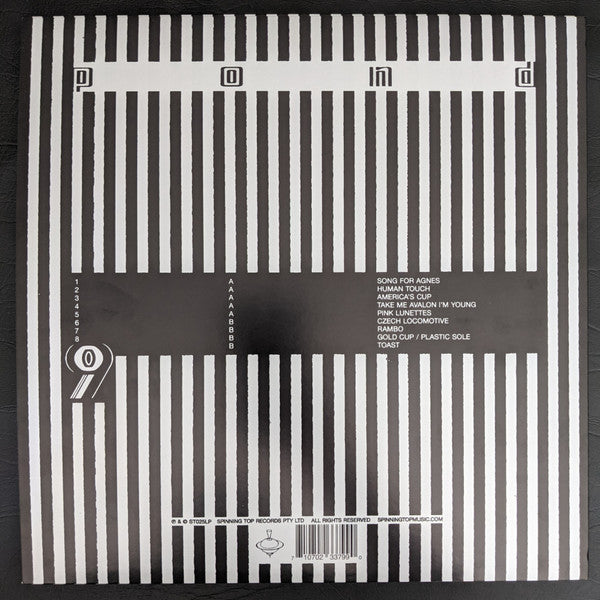 Pond – 9 LP vinyl record, image 2 of 5