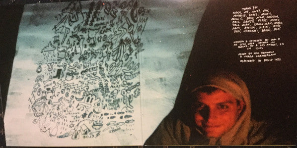 Mac Demarco – This Old Dog LP vinyl record, image 4 of 5