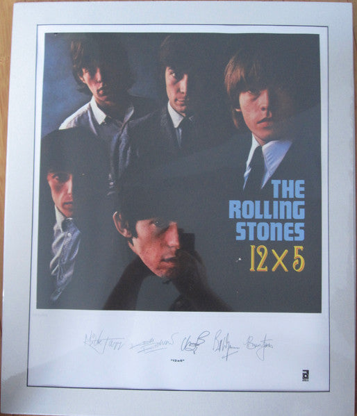 The Rolling Stones – 12 X 5 LP vinyl record, image 3 of 4