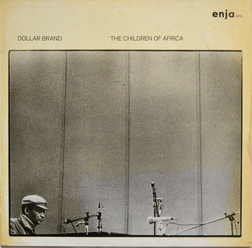 Dollar Brand – The Children Of Africa LP vinyl record, image 1 of 5