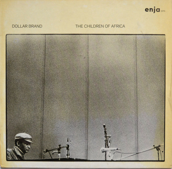 Dollar Brand – The Children Of Africa LP vinyl record, image 1 of 5
