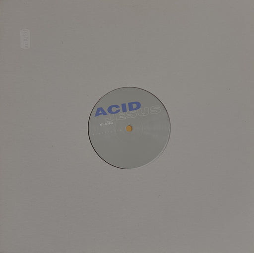 Acid Jesus – Radiation Ep 12" vinyl record, image 1 of 2