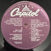 Various – The Deer Hunter (Original Motion Picture Soundtrack) LP vinyl record, image 3 of 3