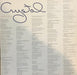 Crystal Gayle – These Days LP vinyl record, image 4 of 6