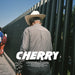 Big Words – Cherry LP vinyl record, image 1 of 2