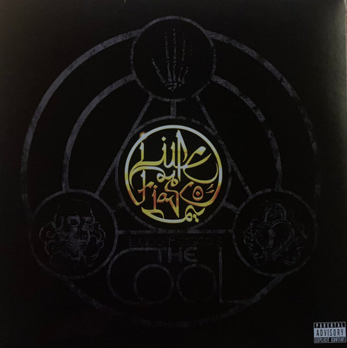 Lupe Fiasco – Lupe Fiasco's The Cool (2xLP, Yellow vinyl) - Image 1