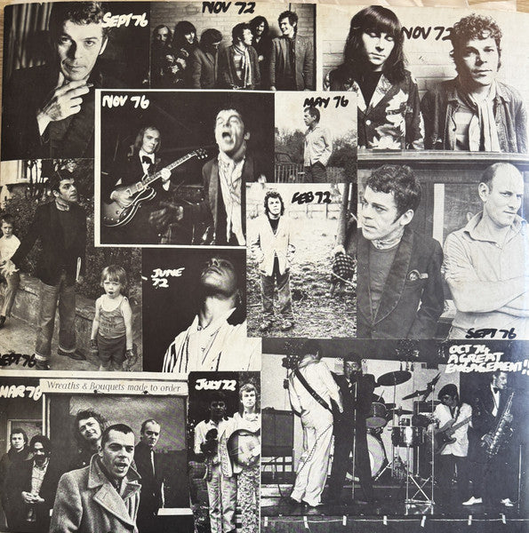 Ian Dury – New Boots And Panties LP vinyl record, image 4 of 6