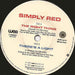 Simply Red – The Right Thing 7" vinyl record, image 1 of 2