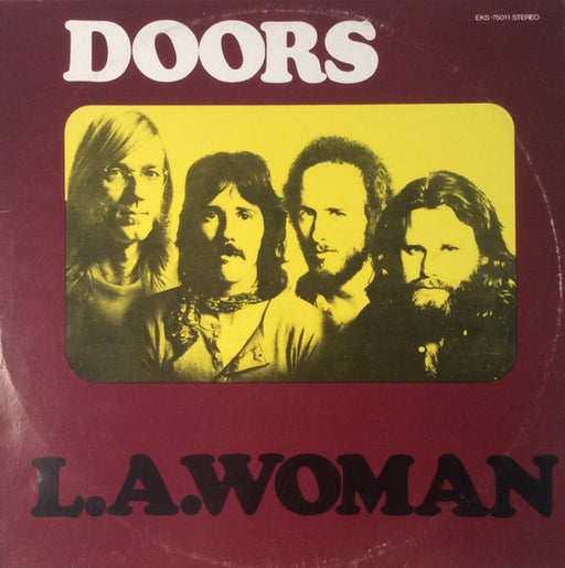 The Doors – L.A. Woman