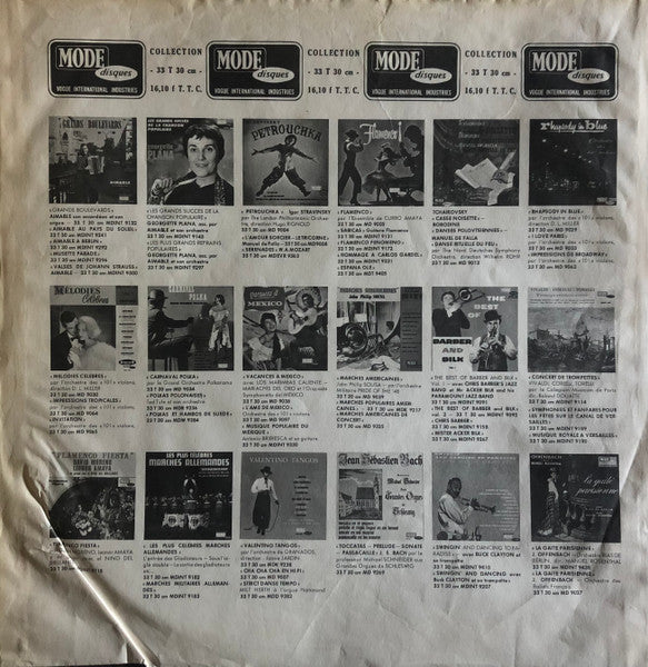 Françoise Hardy – Françoise Hardy LP vinyl record, image 4 of 6