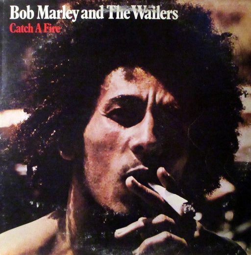 Bob Marley & The Wailers – Catch A Fire