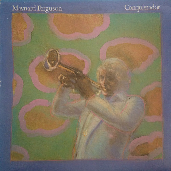Maynard Ferguson – Conquistador LP vinyl record, image 1 of 5