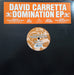 David Carretta – Domination E.P. 12" vinyl record, image 1 of 3