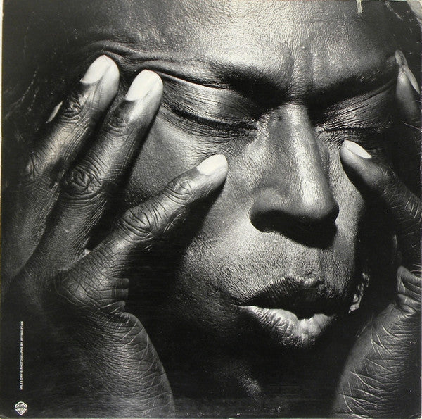 Miles Davis – Tutu LP vinyl record, image 2 of 8