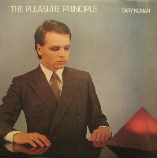 Gary Numan – The Pleasure Principle LP vinyl record, image 1 of 6