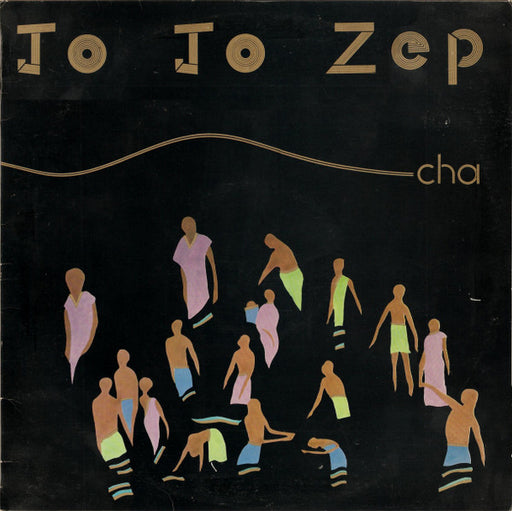 Jo Jo Zep – Cha