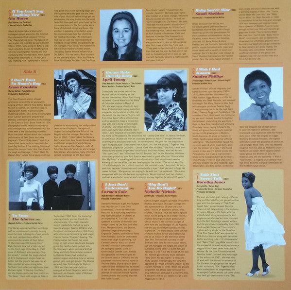 Various – Honeybeat: Groovy 60s Girl-Pop LP vinyl record, image 4 of 8