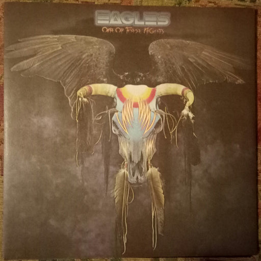 Eagles – One Of These Nights LP vinyl record, image 1 of 5
