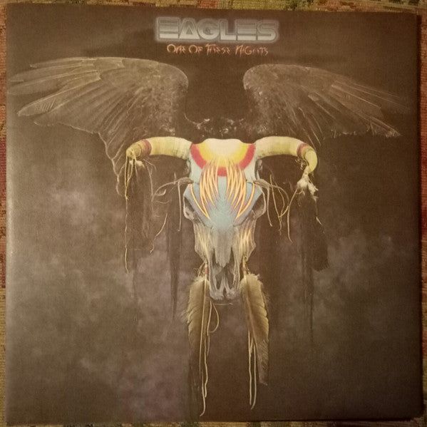Eagles – One Of These Nights LP vinyl record, image 1 of 5