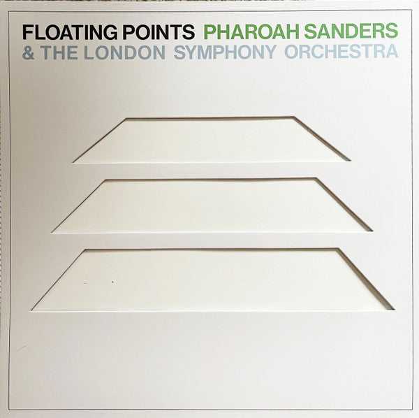 Floating Points, Pharoah Sanders, London Symphony Orchestra – Promises LP vinyl record, image 9 of 10