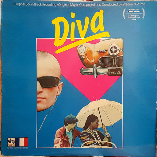 Vladimir Cosma – Diva (Original Soundtrack Recording)
