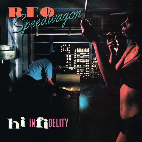 REO Speedwagon – Hi Infidelity
