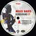 Miles Davis – Rubberband EP 12" vinyl record, image 3 of 8