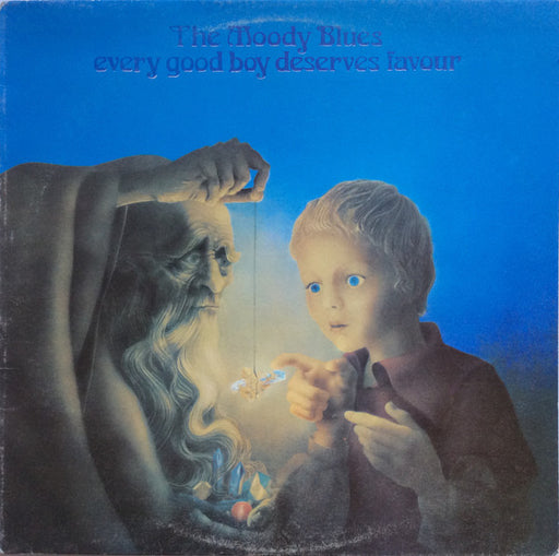 The Moody Blues – Every Good Boy Deserves Favour