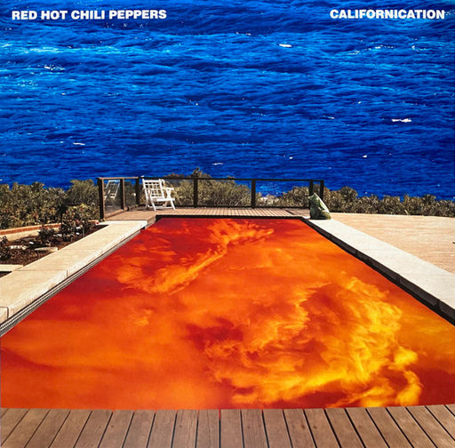 Red Hot Chili Peppers – Californication (2xLP) LP vinyl record, image 1 of 10