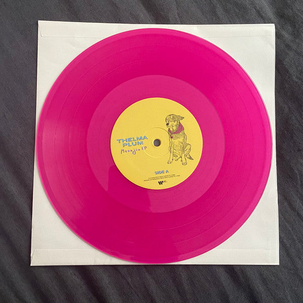 Thelma Plum – Meanjin Ep 10" vinyl record, image 4 of 4