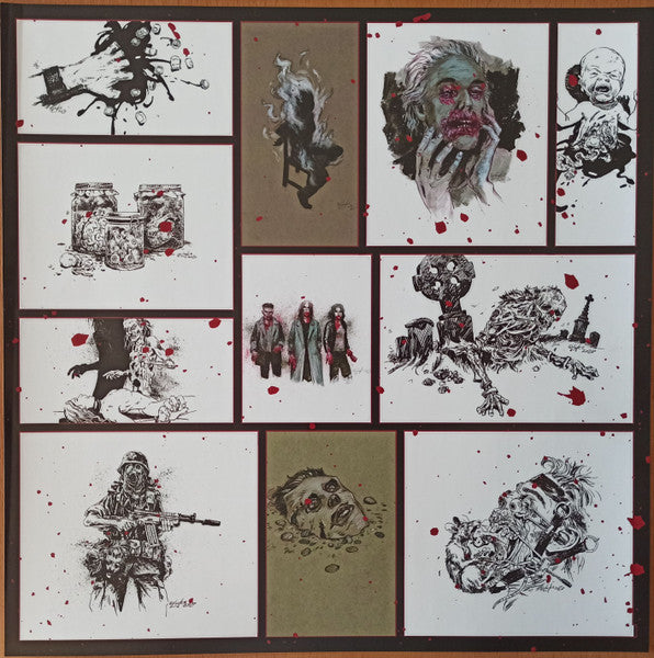 Cannibal Corpse – Violence Unimagined LP vinyl record, image 9 of 10