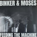 Binker And Moses – Feeding The Machine LP vinyl record, image 1 of 4
