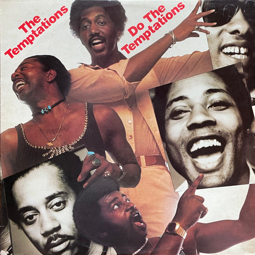 The Temptations – Do The Temptations