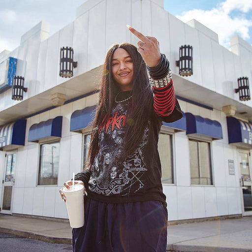 Princess Nokia – A Girl Cried Red