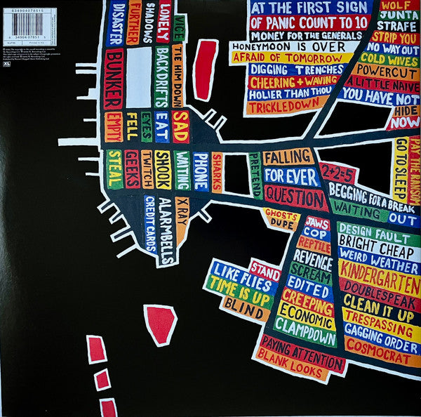 Radiohead – Hail To The Thief (2xLP) LP vinyl record, image 3 of 10