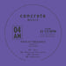 Birth Of Frequency – Blue EP 12" vinyl record, image 3 of 3