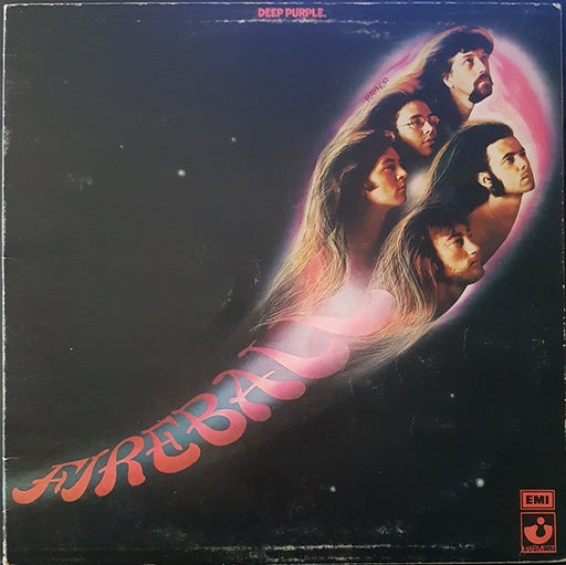 Deep Purple – Fireball