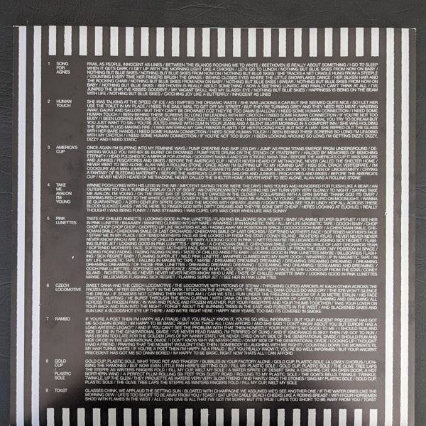 Pond – 9 LP vinyl record, image 4 of 5
