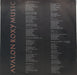 Roxy Music – Avalon LP vinyl record, image 5 of 6