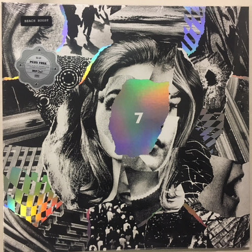 Beach House – 7 LP vinyl record, image 1 of 7