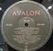Roxy Music – Avalon LP vinyl record, image 4 of 6