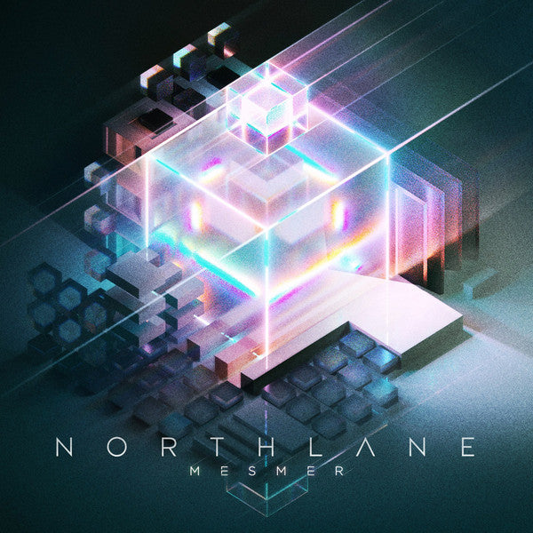 Northlane – Mesmer LP vinyl record, image 1 of 3